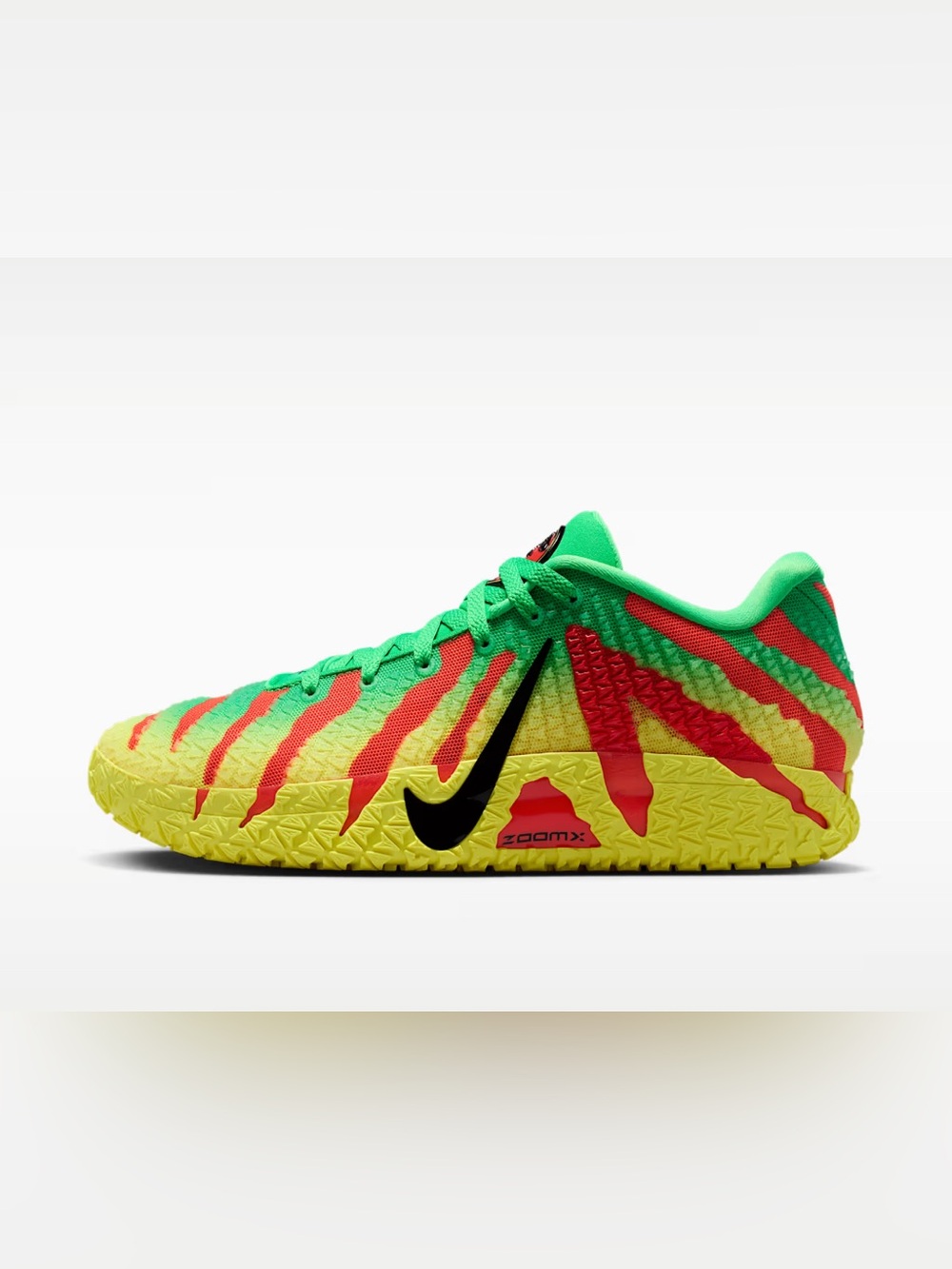 Nike Ja3 Jurassic Park Explorer Sneaker